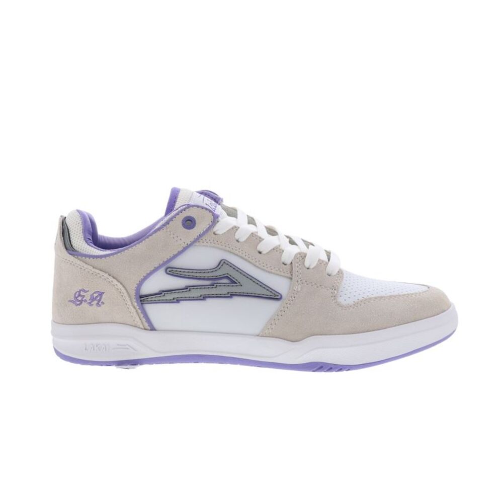 Lakai Mens Telford Low Gray Shoes (NWT)